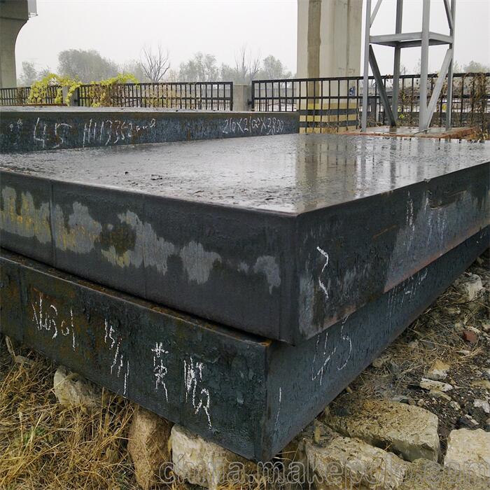 ABS AH32 Steel Plate For Shipbuilding