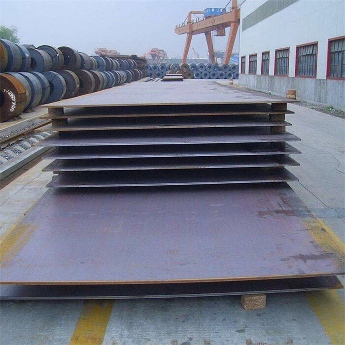 CCS Grade A Marine Steel Plate