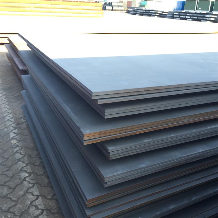 Certificated Shipbuilding Steel Plate Eh32