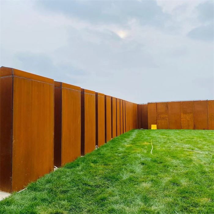 Corten Steel