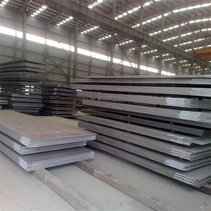 JIS G3106 Steel Plate