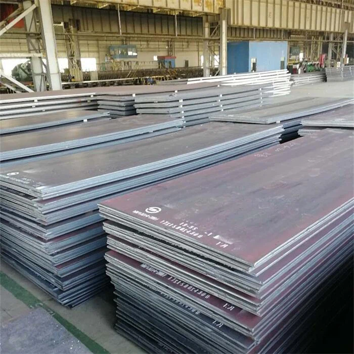 NK Marine Steel Plate Grade D