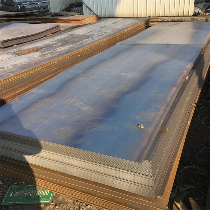 Shipbuilding Steel Plate Dh40 Ah40