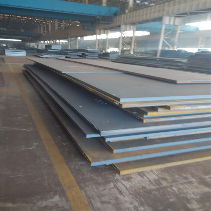 Standard CCS/GRADE D MS Hot Rolled Shipbuilding Steel Plate