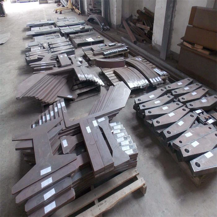 A572 Gr. 50 High Strength Low Alloy Steel Plate