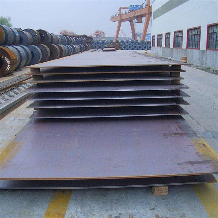 NV A460 Steel Plate