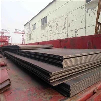Pjanċa tal-Azzar Corten 709 Gr50W