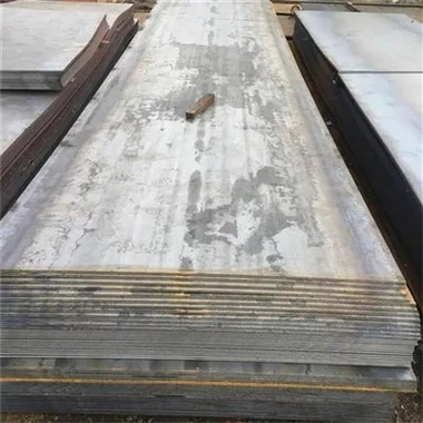 Pjanċa Corten Steel S235J0W